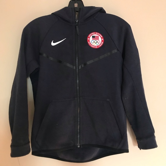 Nike Other - Boys Nike Olympic Team USA Medium M Hoody